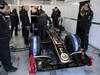 Raikkonen Test Valencia